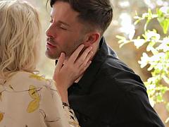 デカパイ, ブロンド, オッパイの