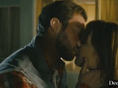 Американки, Большие сиськи, Минет, Секс без цензуры, Лизание, Сиськи