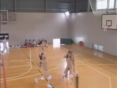 素人, アジア人, 日本人, アウトドア, 公共