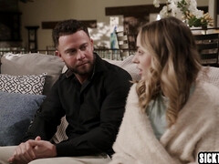 18 ans, Gros cul, Grosse bite, Queue, En levrette, Adolescente, Nénés, Mouillée