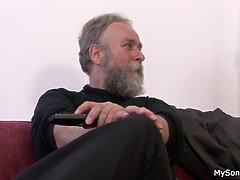 Blasen, Betrug, Tschechisch, Hd, Zierlich, Dürr, Jungendliche (18+), Titten