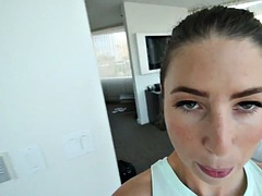 Vingeren, Grappig, Zoenen, Lesbisch, Likken, Gezichtspunt