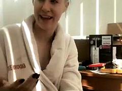 Dusche, Solo, Titten