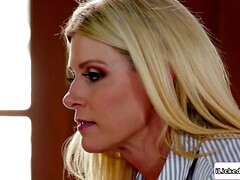 18, デカパイ, 毛深い, ハードコア, レズビアン, オナニー, ティーン, 三人