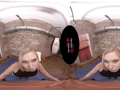 Missionary vr, vr porn, 2min vr