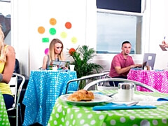 デカ尻, デカチン, デカパイ, フェラチオ, バック, ハードコア, 淫乱熟女, オッパイの
