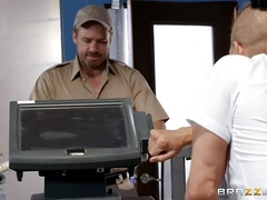 In den arsch, Grosser arsch, Blondine, Hochschule, Milf, Zierlich, Realität, Titten