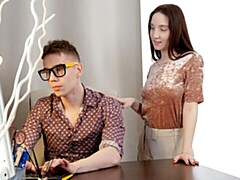 18 jahre, Grosser arsch, Grosser schwanz, Grosse titten, Hundestellung, Muschi, Dürr, Jungendliche (18+)