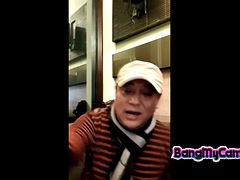 アジア人, 美女, デカパイ, 茶髪の, 韓国人, ヤリマン, 一人, オッパイの
