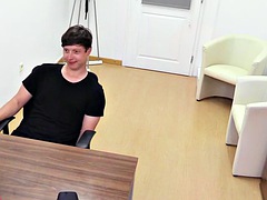 Anal, Grosse bite, Sucer une bite, Européenne, Homosexuelle