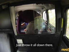 Amateur, Tetas grandes, Mamada, Coche, Estilo perrito, Al aire libre, Pov, Coño