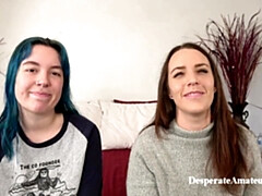 Leie, Blasen, Handjob, Hardcore, Hd, Milf, Muschi, Flotter dreier
