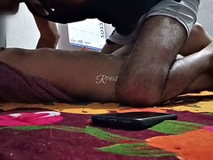 Колледж, Парочка, Секс без цензуры, Лизание