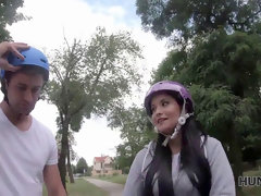 Blasen, Gehörnter ehemann, Handjob, Zierlich, Jungendliche (18+)