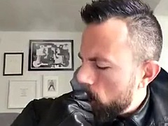 Leather Smoker