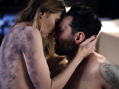 デカ尻, デカチン, フェラチオ, 剃毛