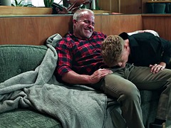 アナル, フェラチオ, ゲイ, ハードコア, 熟年