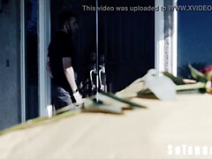 黒人, 茶髪の, 浮気者, 黒人, はじめて, 異人種間, ティーン, 妻