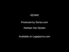 Anal, Blonde, Double pénétration anale, Partouze, Groupe, Hard, Mère que j'aimerais baiser, Rugueux