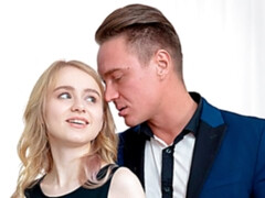 アナル, お尻, ブロンド, 手コキする, キス, なめる, オマンコ, ティーン