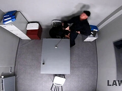 18 años, Mamada, Morena, Europeo, Hd, Policía, Sexo fuerte, Adolescente