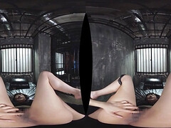 Get ready to be blown away by the intense POV action of AT VR 040 B - Japanese Porn