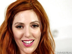 Tetas grandes, Mamada, Corridas, Fetiche, Penetracion con dedos, Sexo duro, Lencería, Pelirrojo