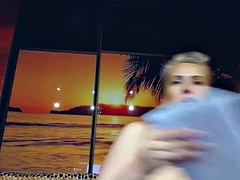 Rijpe lesbienne