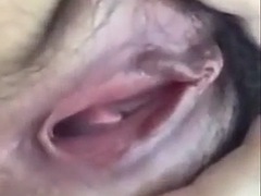アナル, 指いじり, 目瞪口呆, 毛深い, インドネシア人, オナニー