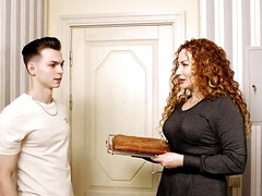 Sucer une bite, Plantureuse, Femme couguar, Queue, Branlette thaïlandaise, Léchez, Mature, Chatte