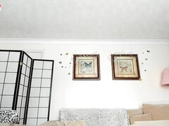 Amateur, Culo grande, Tetas grandes, Rubia, Tetona, Tetas naturales, Medias largas, Juguetes