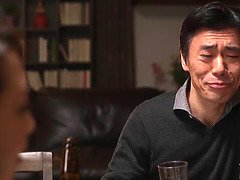 Asiatisch, Schönheit, Braunhaarige, Hd, Lesbisch, Mutti, Stiefmutter, Ehefrau