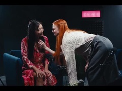 Азиатки, Грязь, Огромные размеры, Унижение, Лизание, Служанка, Молоденькие, Влажная
