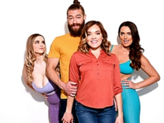 Enthousiasteling, Grote kont, Grote lul, Grote mammen, Pijpbeurt, 1 man 2 vrouwen, Moeder die ik wil neuken, Tiener