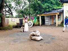 お尻, デカ尻, デカパイ, フェラチオ, チン, インド人, 淫乱熟女, オッパイの