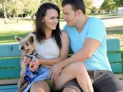 Жопа, Большая жопа, Минет, Брюнетки, Собачьи, Волосатые, Ласковые ручки, На природе