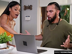 18 jahre, Grosser schwanz, Grosse titten, Blasen, Braunhaarige, Hundestellung, Dürr, Jungendliche (18+)