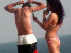 素人, 自家製, ラティーナ, オナニー, アウトドア, 公共, ティーン, のぞき