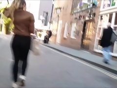 イギリス人, のぞき