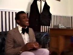 アナル, 美女, デカチン, デカパイ, イく瞬間, グループ, 異人種間, オッパイの