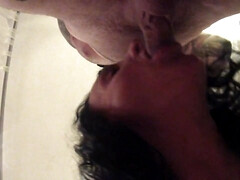 Pareja, Hotel, Madres para coger, Mamá, Desnudo, Sexo fuerte, Chorro, Esposa