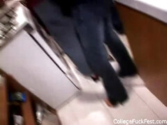 Mamada, Universitaria, Fetiche, Colegiala, Puta, Adolescente, Trio, Mojado