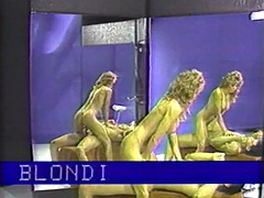High Society Centerspread Video 8 1988