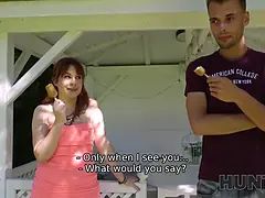 フェラチオ, 浮気する, イく瞬間, チェコ, Hd, ハメ撮り, 赤毛, 叫ぶ