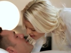 Rubia, Fetiche de pies