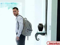 Anaal, Mooi, Blond, Rondborstig, Hd, Natuurlijke tieten, Klein, Tatoeage