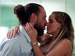 Grosser arsch, Grosser schwanz, Grosse titten, Blasen, Hundestellung, Milf, Muschi, Titten