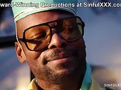 Минет, Хд, Межрасовый секс, Лизание, Киски