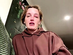 Schönheit, Hinter den kulissen, Blondine, Süss, Schmuddelige sprache, Milf, Zierlich, Solo