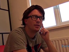 Amateur, Grosse bite, Sucer une bite, Européenne, Branlette thaïlandaise, Pov, Rousse roux, Suçant